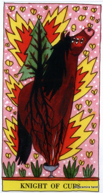 Tarot del Fuego